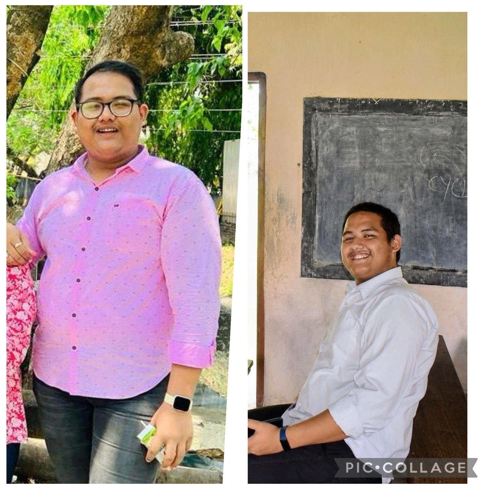 Manash Phukan Transformation